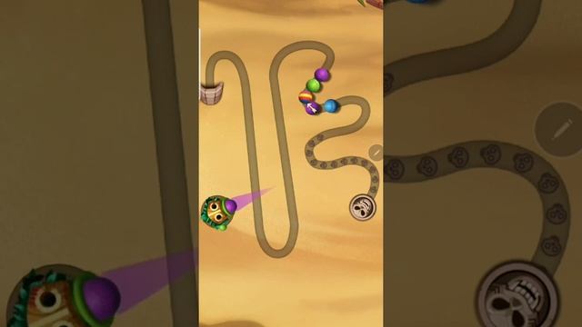 Marble Puzzle: zuma deluxe,powers,Intresting,enjoing Next levels gaming zone gameplay смотреть онлайн