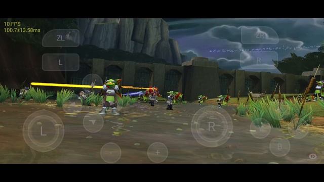 Ty the Tasmanian Tiger 2 Bush Rescue HD || Skyline Emulator || Mali GPU || Mediatek смотреть онлайн