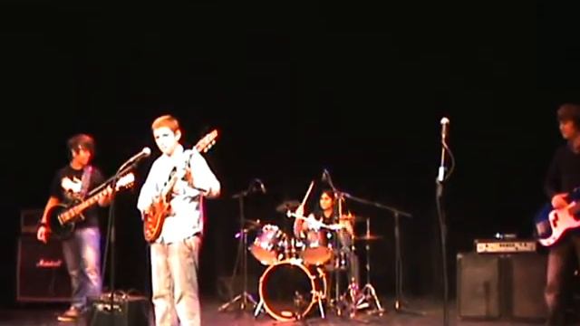 Oh Well (Fleetwood Mac) and Johnny B. Goode (Chuck Berry) - The Jack Barnes Experience смотреть онлайн