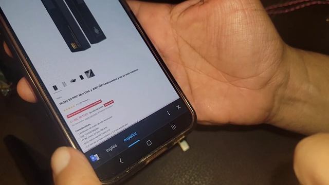 ¿Vale la pena el combo de HIDIZS? S9 PRO + MS1 Galaxy #iem #hiresaudio смотреть онлайн