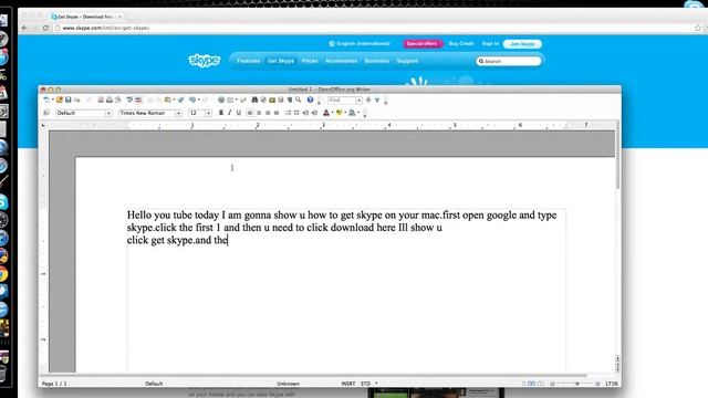 get free skype for mac смотреть онлайн