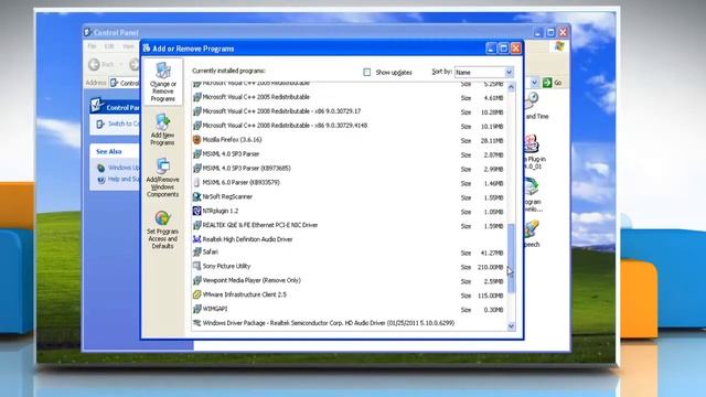 Internet Explorer® 8: Fix an older version of Yahoo!® Toolbar problem in Windows® XP смотреть онлайн