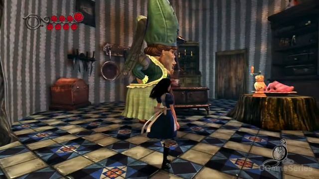 Alice: Madness Returns | Walkthrough Gameplay - Part 01 (FULL GAME) смотреть онлайн