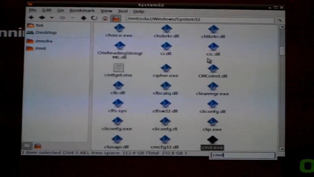 How to - Access Windows 7 or Vista Without a Password смотреть онлайн
