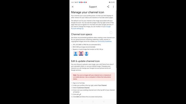 How to Change Youtube Profile Picture on Android and IOS 2020 || Youtube New Update || смотреть онлайн