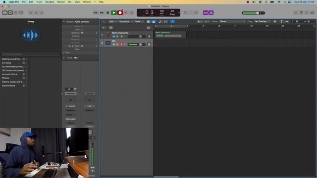 Logic Pro X Beginners Tutorial смотреть онлайн