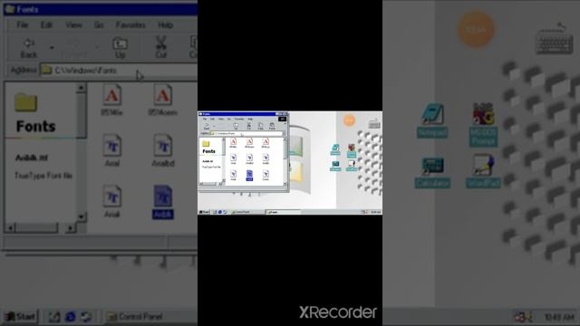 Windows98 Simulator PART 1 смотреть онлайн