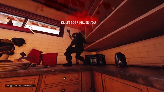 The Right Way to Peek Kitchen Window | R6 Siege смотреть онлайн