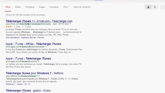 Tuto comment avoir Itune sur son pc (et non sur mac) смотреть онлайн