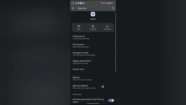 How to allow notification dot in Google task, Google task mein notification dot allow kaise kare смотреть онлайн