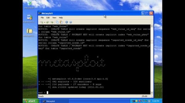 Install Armitage for Metasploit on Windows