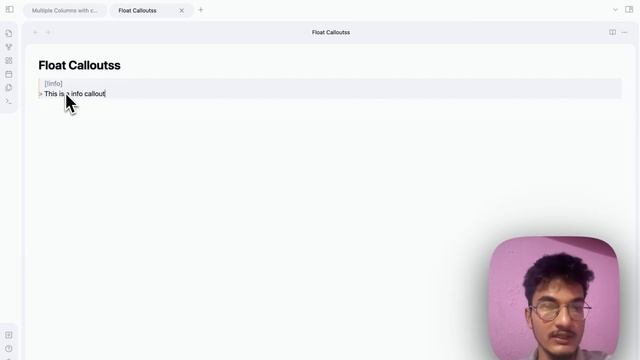 How to Create Multi-Column Layout Setup in Obsidian смотреть онлайн