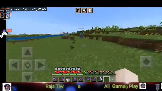 🔴Minecraft : 😄 Warden SMP Is Time For War In Live Stream смотреть онлайн