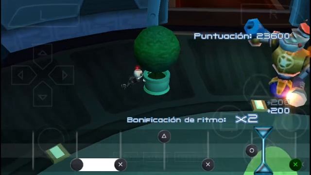 Secret Agent Clank | PSP | Android смотреть онлайн