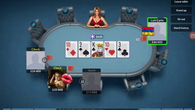 POKERIST смотреть онлайн
