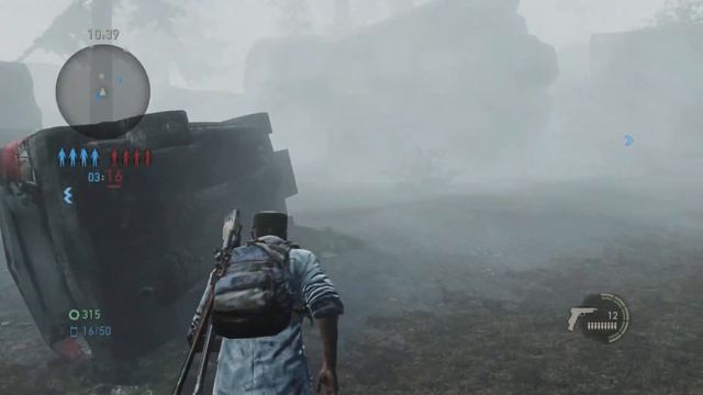 COCAINE BEAR - Sniper #98# - The last of us - PS5 смотреть онлайн