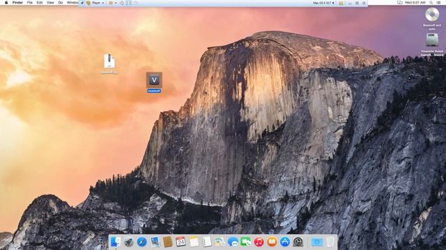 Install MAC OS X Yosemite in windows 10 [Download links ]Part 2 смотреть онлайн