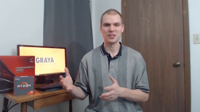 AMD Ryzen 7 Gen 1 - Thoughts on Release смотреть онлайн