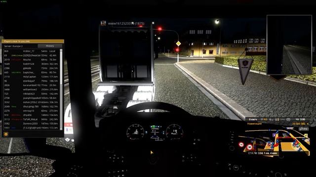Euro Truck Simulator 2 смотреть онлайн