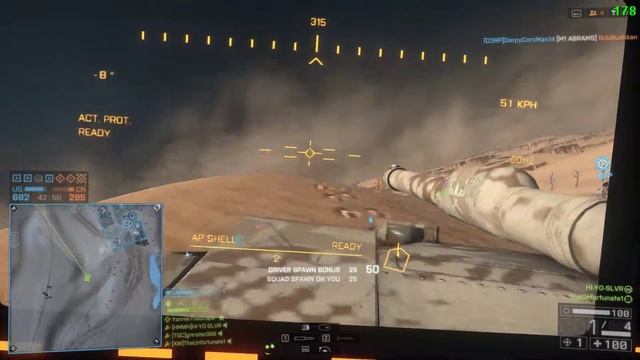 Battlefield 4 | Hi-Yo tanks a Jet 7 смотреть онлайн