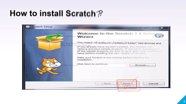 Video 2 - How to download and install Scratch Software | Scratch Tutorial for Beginners смотреть онлайн