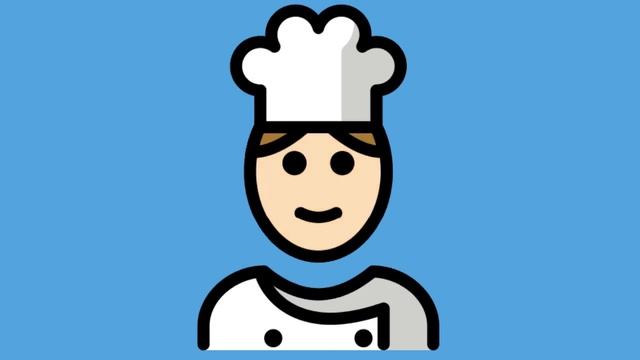 MAN COOK EMOJI MEANING, MAN COOK EMOJI #chef #malecook #saucier #culinaryartist #mancookemojimeanin смотреть онлайн