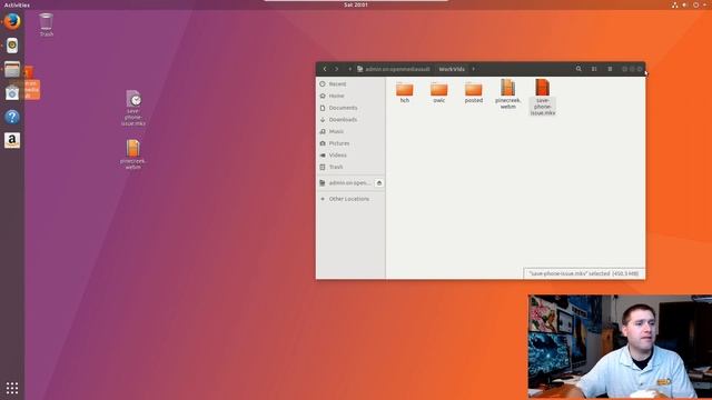 Ubuntu Beyond Unity смотреть онлайн