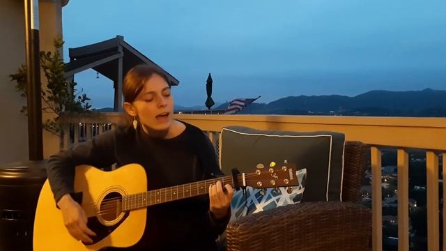 Let My Baby Stay Mac DeMarco Cover смотреть онлайн