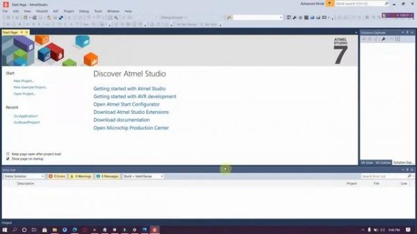 How to download Atmel Studio | Microchip Studio