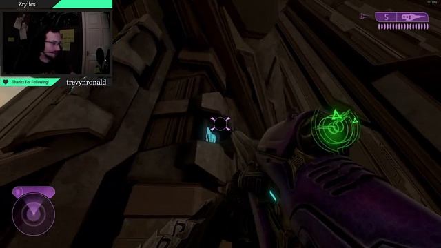 Halo 2 Legendary co-op w/Big Mac pt.4 | Twitch Livestream смотреть онлайн