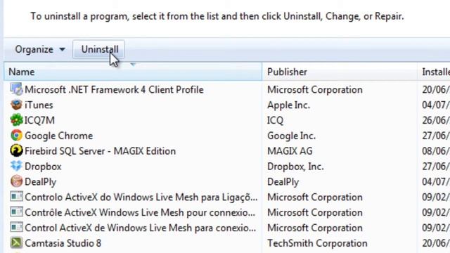 How to uninstall Babylon смотреть онлайн
