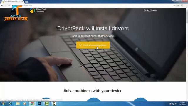 How To Download And Install Drivers For all computers / laptops [hindi] смотреть онлайн
