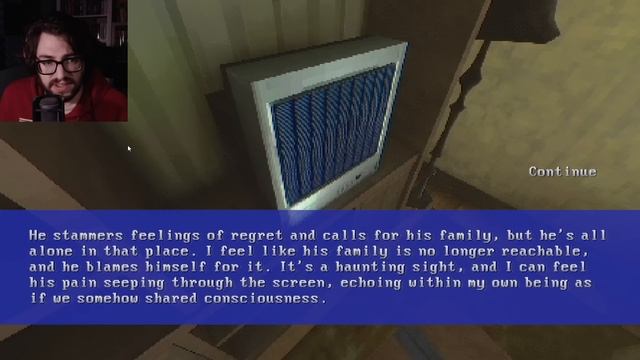Un INCROYABLE jeu d'horreur psychologique | The Windows Are Gone JEU COMPLET смотреть онлайн
