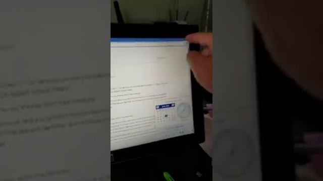 Elo Touch and Cooskin Screen Protector Failure смотреть онлайн