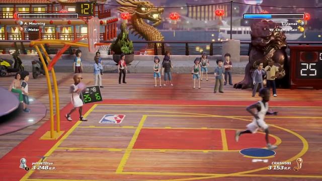 NBA Playgrounds_20170510194740 смотреть онлайн