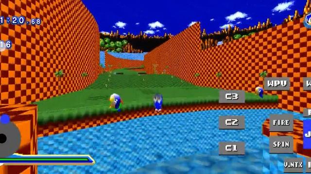 Sonic Generations in SRB2 Android Port + Models смотреть онлайн