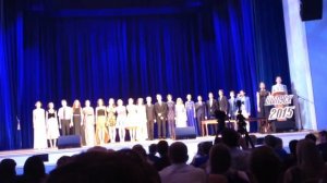 Лицей 62. Выпускной 2015
