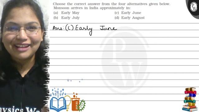 Choose the correct answer from the four alternatives given below.
M... смотреть онлайн