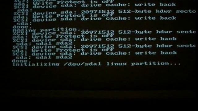 Fedora 5 Install on Playstation 3 смотреть онлайн