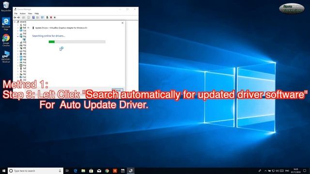 Installing And Configuring Windows 10 Update Driver