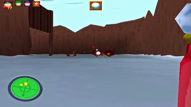 South Park (1999) Win 11 - With multiplayer! смотреть онлайн