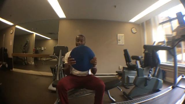 3 Ways To Balance While Seated смотреть онлайн