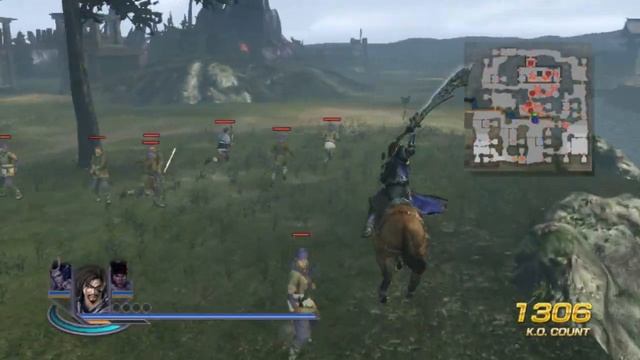 Warriors Orochi 3: Ultimate - Part 83 смотреть онлайн