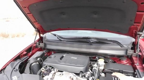 2019 Jeep Cherokee 2.0 Turbo Follow up