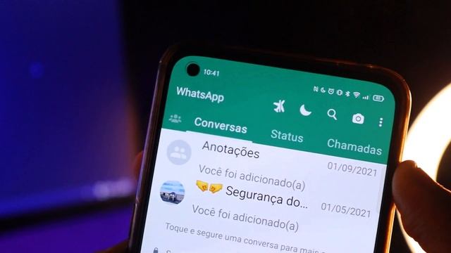 ATUALIZOU😱 WHATSAPP AERO 2023 VERSÃO ATUALIZADA para QUALQUER CELULAR ~ MELHOR WHATSAPP MOD ANDROID смотреть онлайн