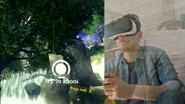Eaglivion VR HD смотреть онлайн