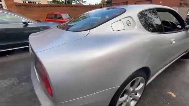 Maserati Coupe 4.2 Cambiocorsa 2dr