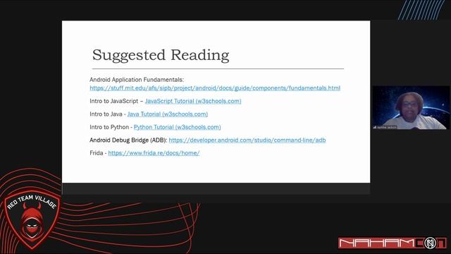 What's Under That Thing? Learning How to Reverse Engineer an Android App by Jasmine Jackson смотреть онлайн