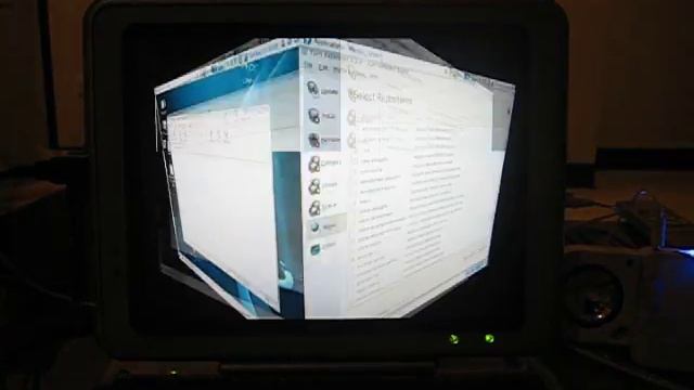 Fedora Core 6 Xgl Demo смотреть онлайн