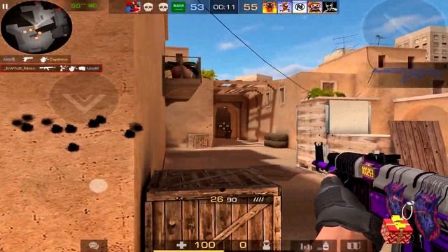 Devil Eyes — ZODIVK | EDIT Standoff 2 смотреть онлайн